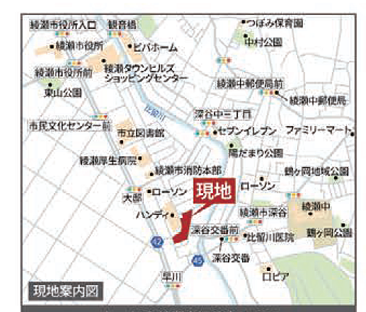 地図です♪