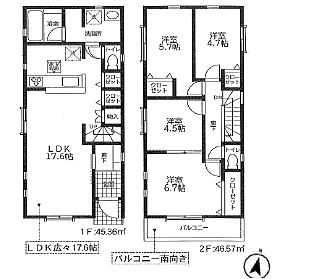 間取り：314002477667