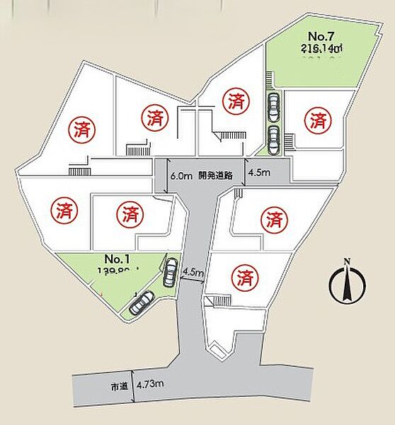 区画図：314002477634