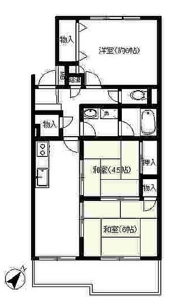 間取り：314002477660