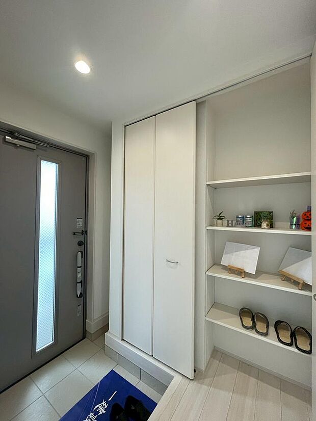 室内(2025年10月撮影)