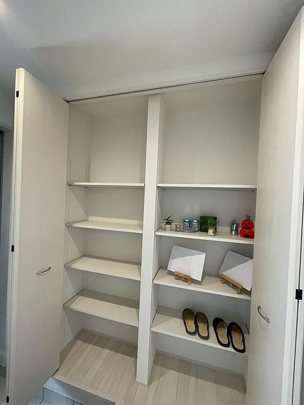 室内(2025年10月撮影)