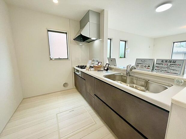 室内（2025年10月撮影）