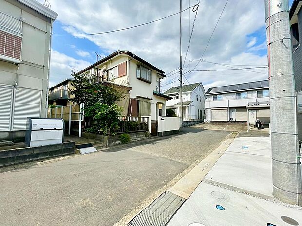 現地（2025年10月撮影）