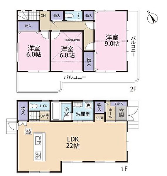 間取り：314002483329