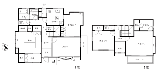 間取り：314002482916