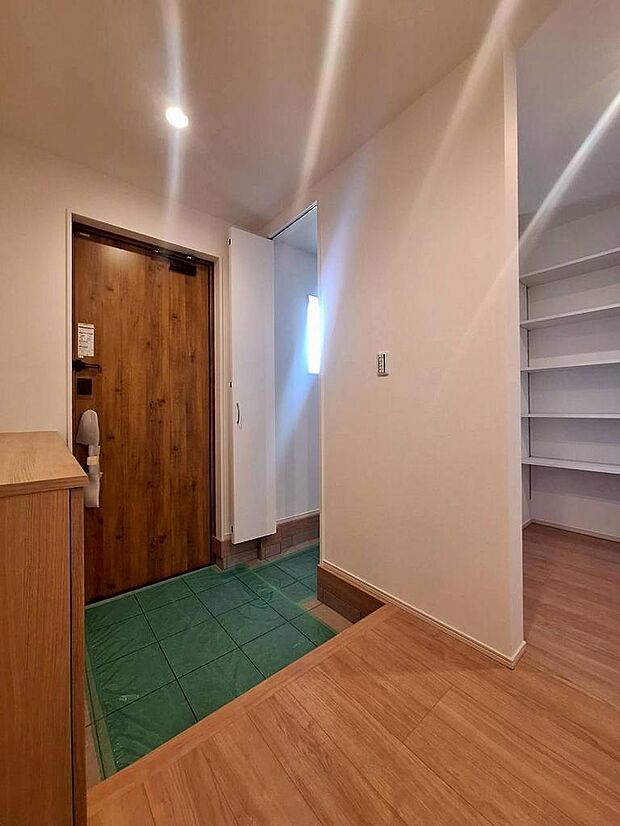 室内（2025年11月撮影）