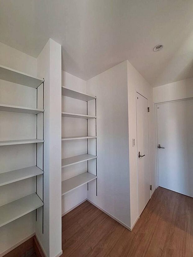 室内（2025年11月撮影）