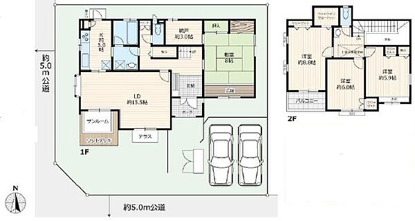 間取り：313004442122