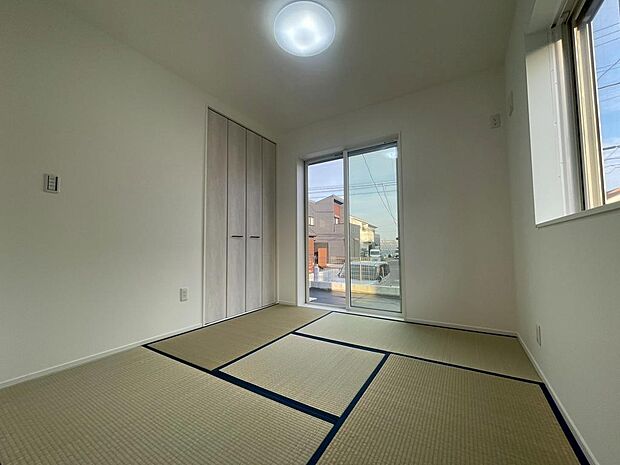 室内(2025年11月撮影)