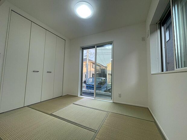 室内（2025年11月撮影）