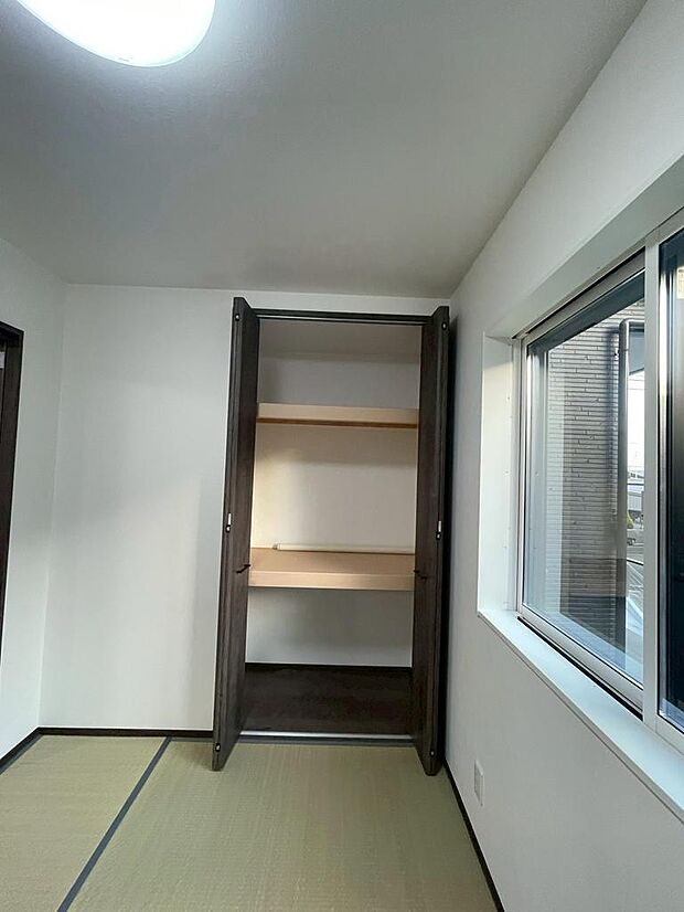 室内（2025年11月撮影）