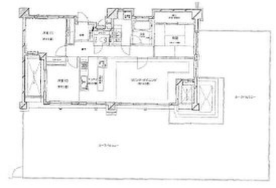 間取り：313004443674
