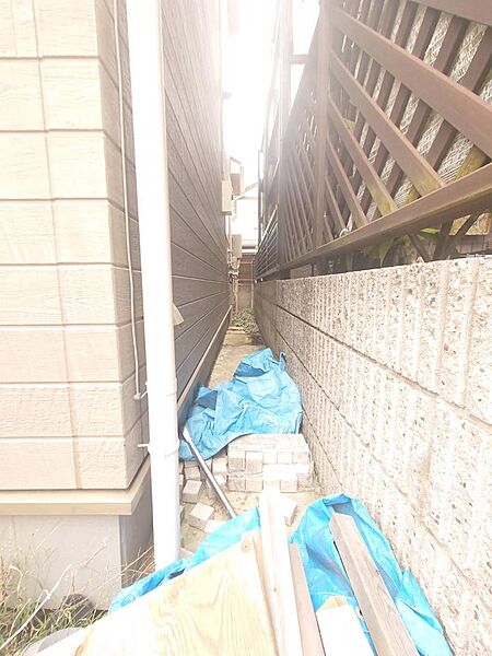 現地（2025年11月撮影）