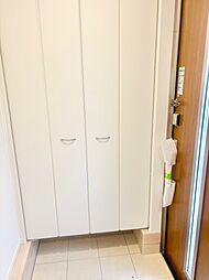 玄関の画像