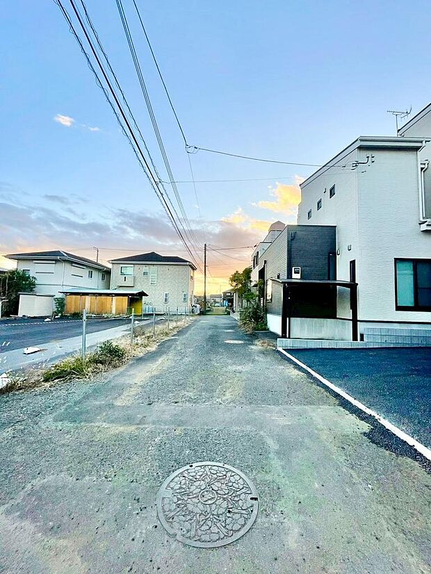 現地（2025年11月撮影）