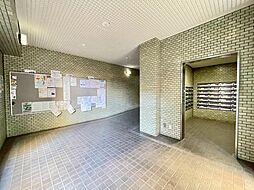 エントランスの画像