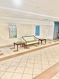 エントランスの画像