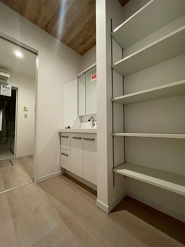 室内(2026年2月撮影)