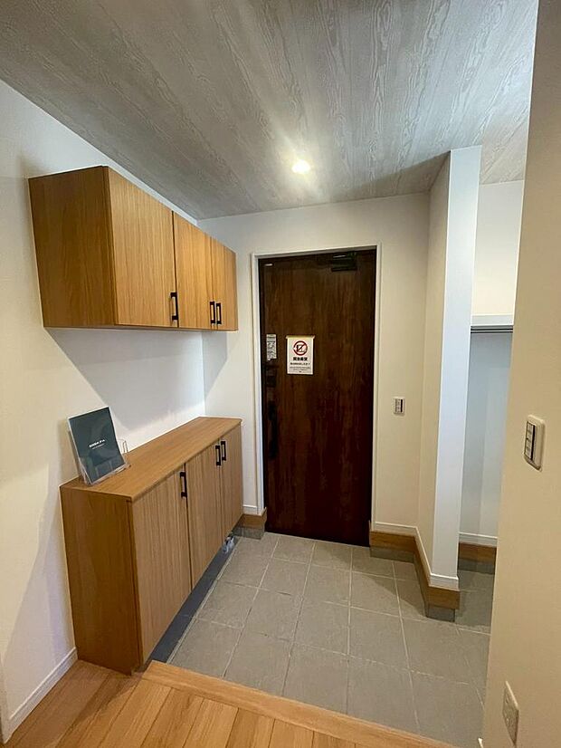 室内(2026年2月撮影)