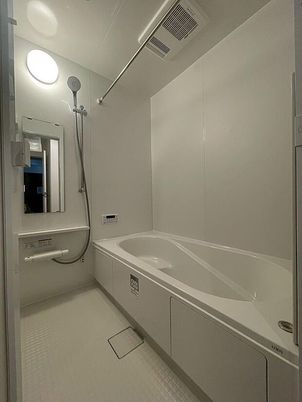 室内(2026年2月撮影)