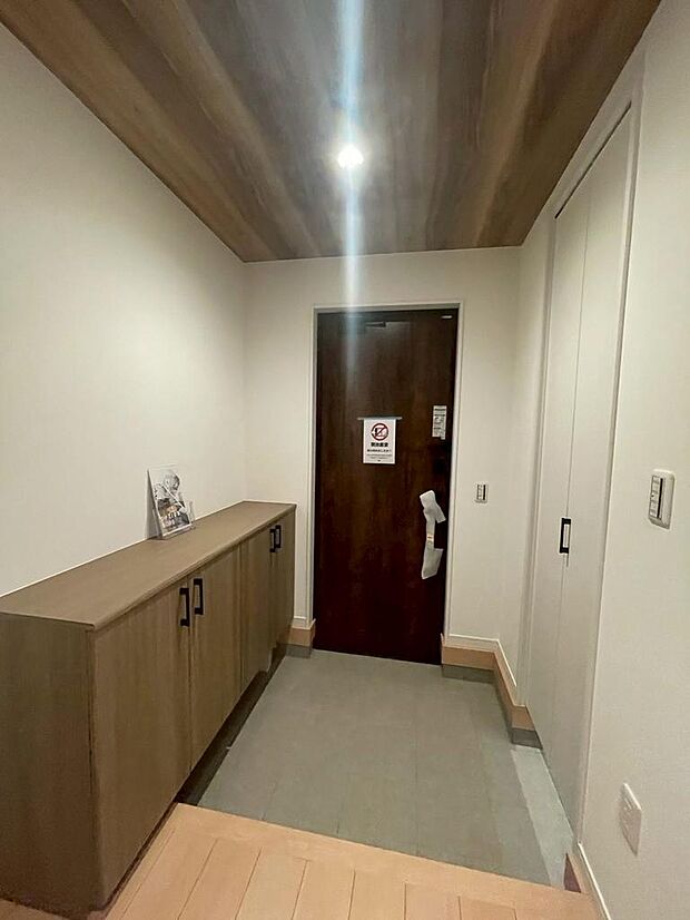 室内(2026年2月撮影)