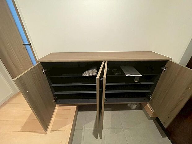 室内(2026年2月撮影)