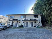 鶴川駅よりバス10分 徒歩2分 築26年7ヶ月 2階建の賃貸物件