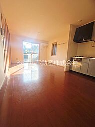 グラーツ 205 2階ワンルームのリビング/ダイニング