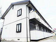 鶴川駅よりバス8分 徒歩1分 2階 築26年の賃貸物件