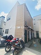 鶴川駅より徒歩10分 1階 築19年の賃貸物件