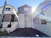 鶴川駅よりバス11分 徒歩1分 新築の賃貸物件