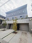 鶴川駅より徒歩9分 築2年4ヶ月 2階建の賃貸物件