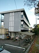 鶴川駅よりバス12分 徒歩1分 3階 築39年5ヶ月の賃貸物件