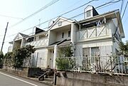 鶴川駅よりバス6分 徒歩2分 築35年4ヶ月の賃貸物件