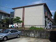 鶴川駅より徒歩15分 2階 築40年2ヶ月の賃貸物件