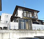 鶴川駅より徒歩2分 築25年10ヶ月の賃貸物件