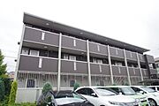 鶴川駅より徒歩10分 3階 築15年の賃貸物件