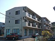 鶴川駅より徒歩6分 3階 築36年の賃貸物件