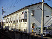 ビューハイツ岡上の賃貸物件