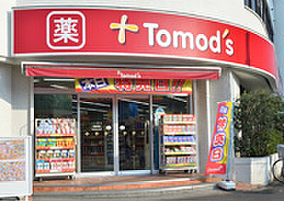 画像16:Tomo’s（トモズ） 鶴川店（810m）