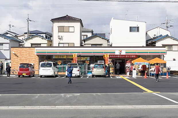 セブンイレブン 枚方渚西2丁目店（879m）