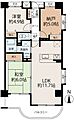 ランフォルセ長尾1階2,280万円