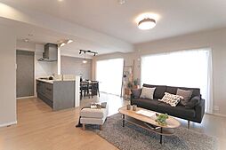 リビング/ダイニングの画像