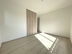 寝室の画像