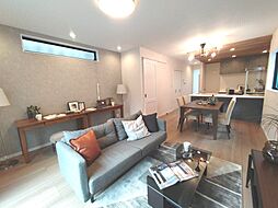 リビング/ダイニングの画像