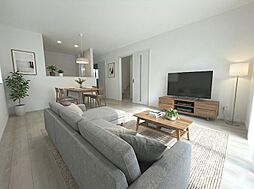 リビング/ダイニングの画像