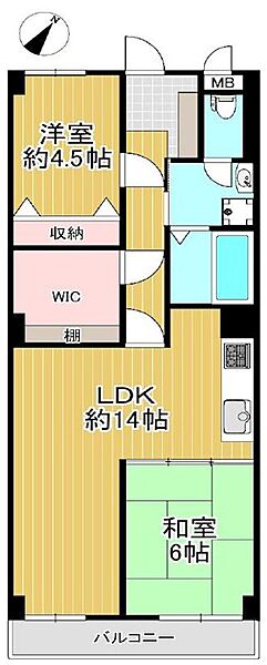 間取り：327002370380