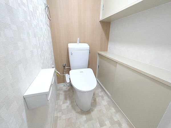 温水洗浄暖房便座トイレ新調交換