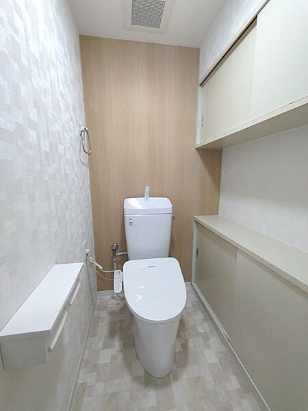 温水洗浄暖房便座トイレ新調交換